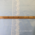 White Ribbon Bulk Lace Trim von Yard